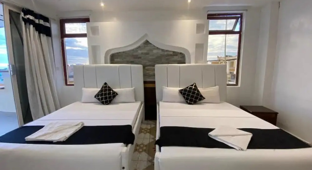 Lux Suites Lily Holiday Homes Shanzu, Rezervasyon Otel Shanzu 