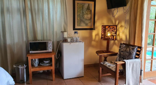 A Traveller's Palm, Book Bed and Breakfast Billige hoteller i Limpopo