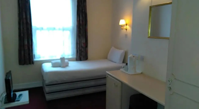Одноместный номер Standard The Crown Hotel