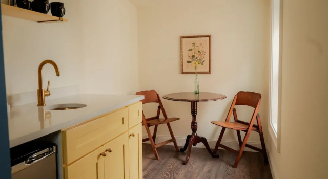 Люкс Deluxe The Bookhouse Hotel