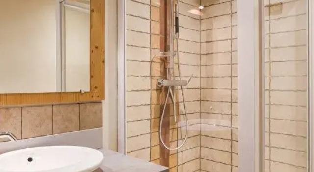 Номер Prestige Chalet-Hôtel Le Beausoleil, The Originals Relais