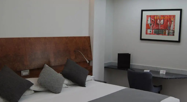 Двухместный полулюкс Holiday Inn Express Ciudad de Mexico Condesa by IHG