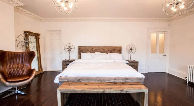 Luxe Villa met balkon Maison CDI