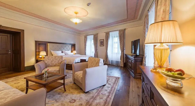 Люкс Boutique Hotel ERB