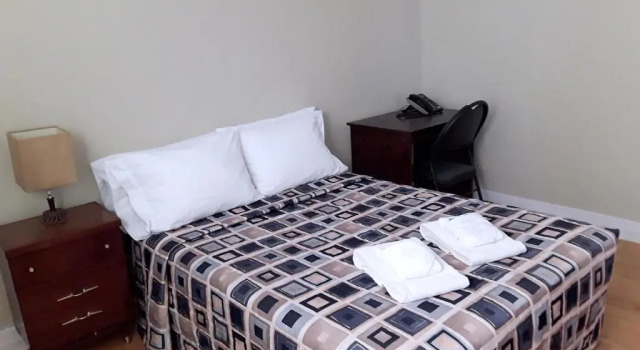 Номер Economy Hotel Auberge Michel Doyon