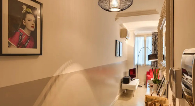 Rome Accommodation - Dolce Vita, Забронировать Отель Отели Рима с парковкой, рядом с Pincian Hill, Парковка