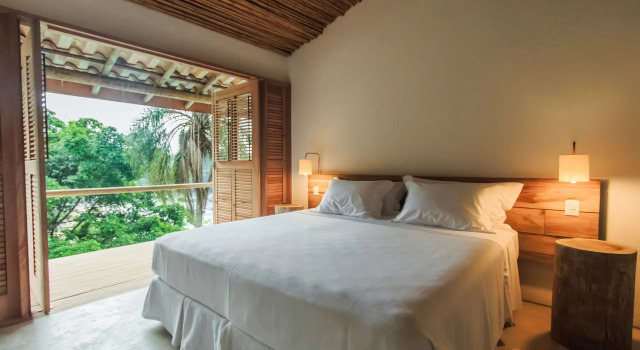 Casa Mar Paraty, Забронировать Отель Отели штата Рио-де-Жанейро с завтраком, Завтраки