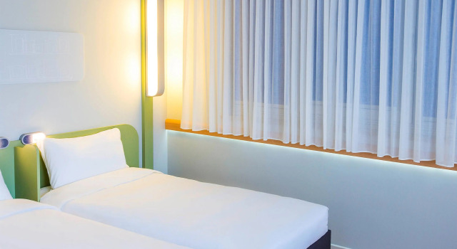 Двухместный номер Standard Ibis Budget Braga Centro