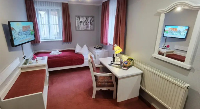 Одноместный номер Standard Hotel Zur Goldenen Sonne