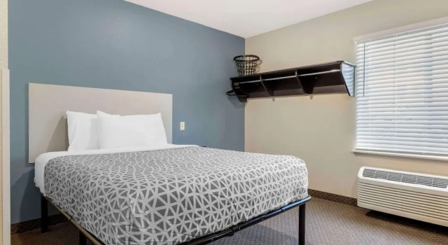 Люкс WoodSpring Suites Raleigh Garner