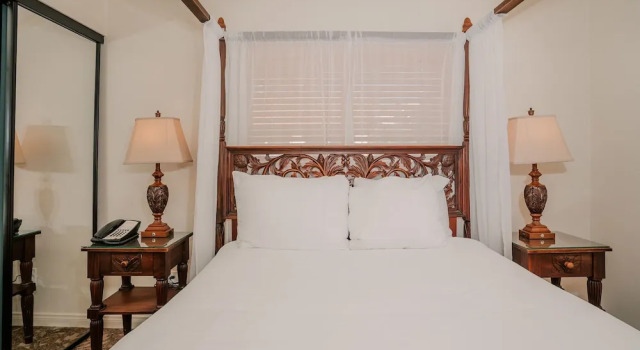 Номер Deluxe Pantai Inn