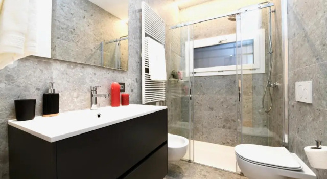 Апартаменты Superior Lake Modern Suites