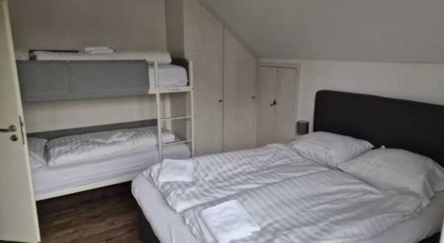 Апартаменты c 1 комнатой Appartement Brink Fichtenweg 41