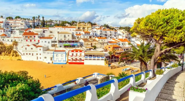 Casa Maria, Rezervasyon Otel Algarve havuzlu oteller, Yüzme Havuzu