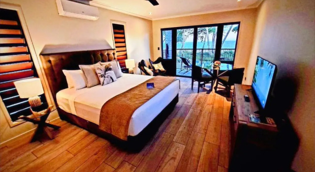 Seadreams Mission Beach, Buchen Sie Bed & Breakfast Hotels in Queensland mit Parkplatz, Parkplätze