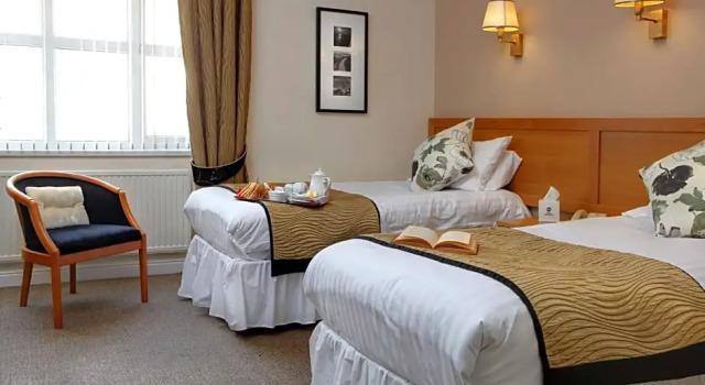 Номер Classic The Diplomat Hotel Restaurant & Spa