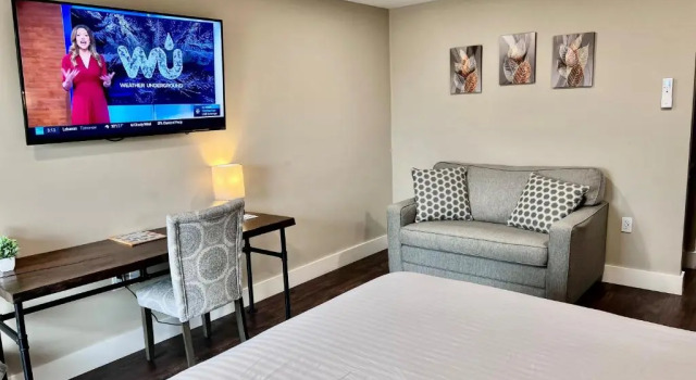 Номер Standard с балконом Hershey Farm Resort