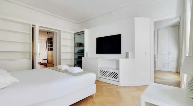 Апартаменты Exceptional apt With A/C - Pantheon/luxembourg