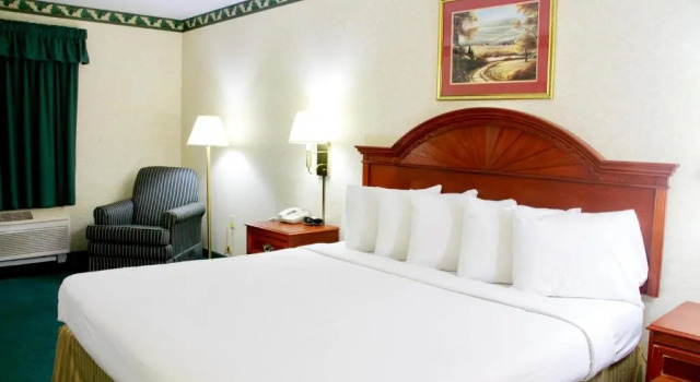 Номер Standard Grand Vista Hotel & Suites
