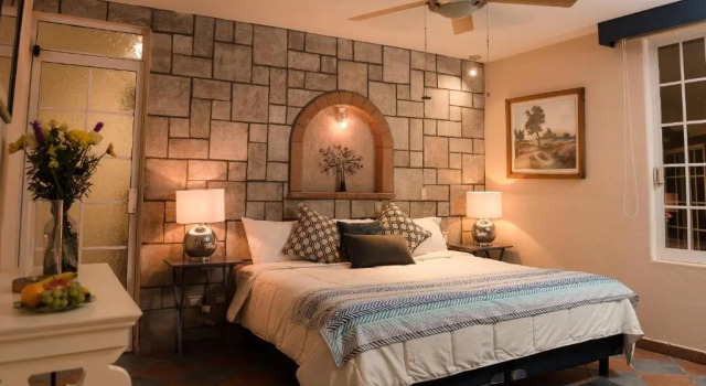 Люкс Villa Bella Bed & Breakfast Inn