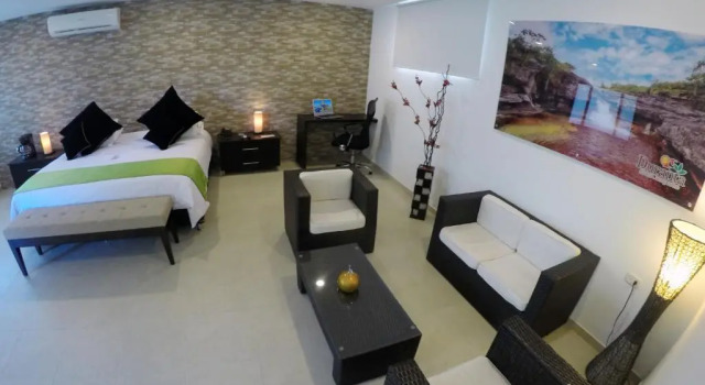Полулюкс Hotel Boutique Duranta