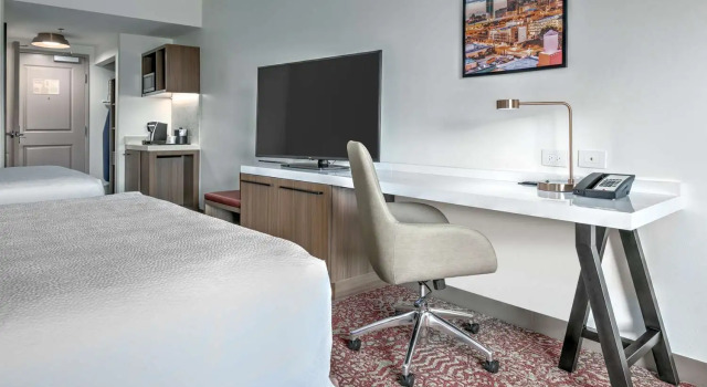 Номер Standard Hilton Garden Inn Dallas Arlington