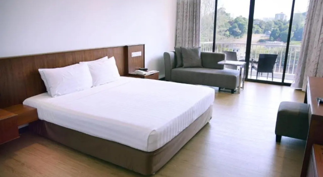 Двухместный номер Superior The Bayview Beach Resort
