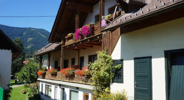 Апартаменты Gästehaus Rader