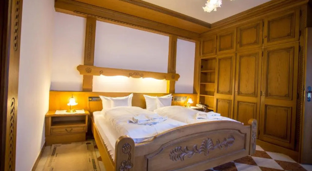 Люкс Hotel Hirsch
