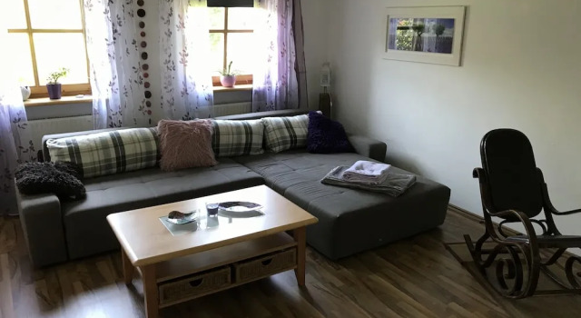 Апартаменты Ferienwohnung Evi