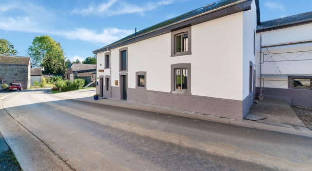 Holiday Home in Houffaliz With Garden