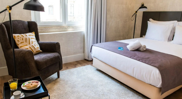 LX51 Smart Suites & Studios - Lisbon Center