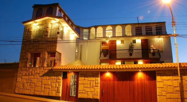 Hotel Benavides, Prenota Hotel Hotel economici a Arequipa