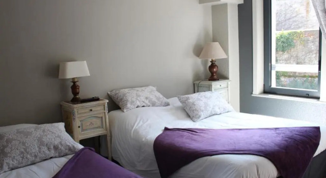 Номер Standard Hypnos Hotel
