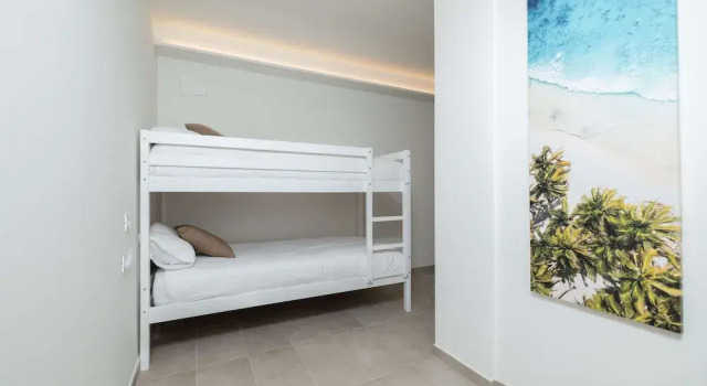 Семейные апартаменты с 2 комнатами Apartments Sydenbygg Arguineguin