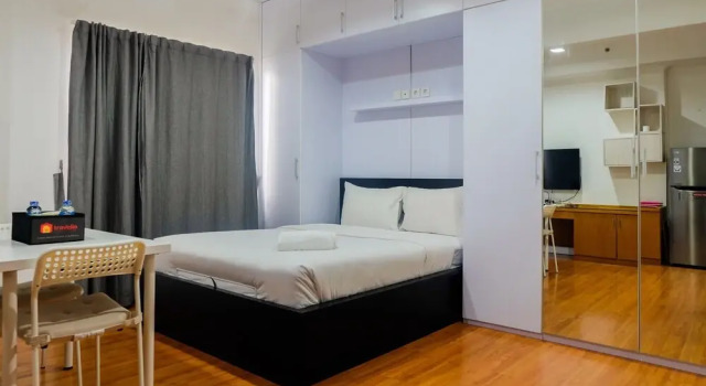 Prime Location Sudirman Park Studio Apartment, Prenota Appartamento Appartamenti a Giacarta, vicino a BCA Tower, Appartamento