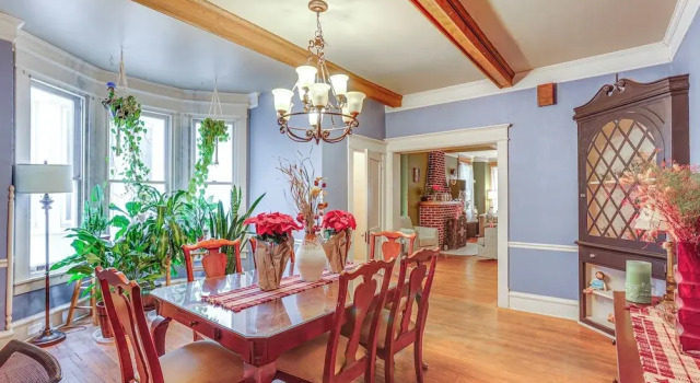Коттедж Historic Home w/ Yard in the Heart of Reading!