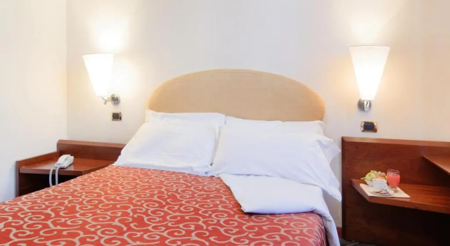 Трёхместный номер Standard Antico Albergo Madonna
