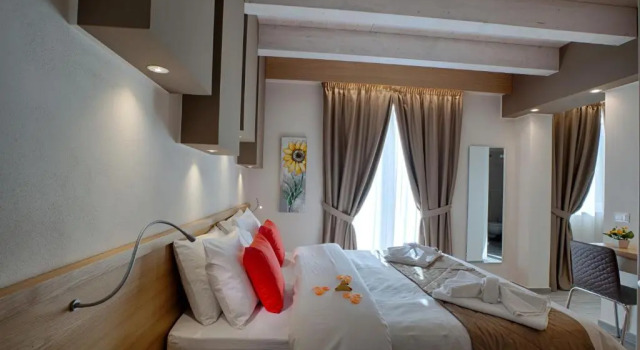 Двухместный номер Standard Hospitality Hotel Palermo