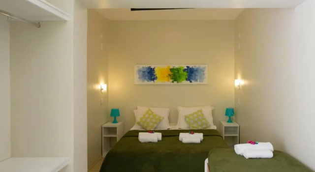 Номер Standard Brazilodge All Suites Hostel