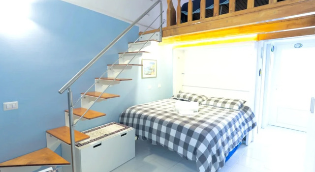 Studio in Minori, With Wifi - 800 m From the Beach, Забронировать Апартаменты/квартира Апартаменты Минори, рядом с Maiori Harbour, Апартаменты/квартира