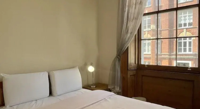 Апартаменты Luxury Baker Street Apartments