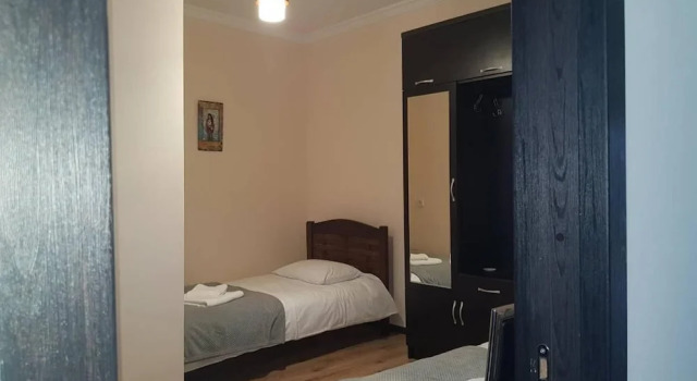 Отель Upstairs Hotel Tbilisi