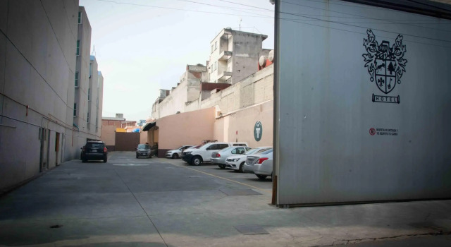 Hotel Antas, Prenota Hotel Venustiano Carranza 
