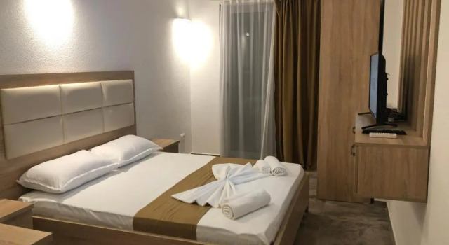 Двухместный номер Standard с балконом Hotel Gothia