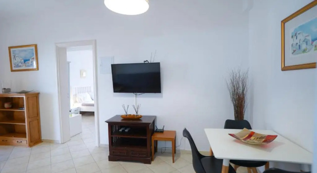 Fira Central Apartments with Veranda, Забронировать Апартаменты/квартира Апартаменты Тиры, рядом с Площадь Теокопулу, Апартаменты/квартира