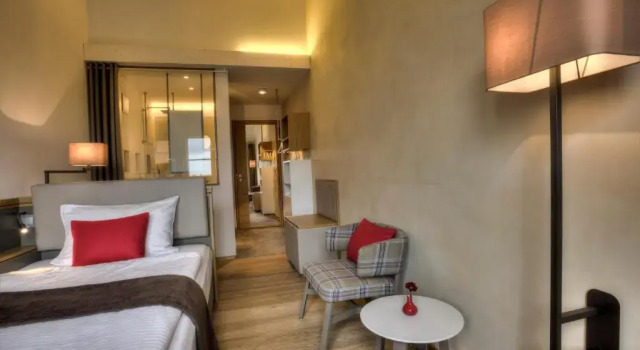Одноместный номер Deluxe Hotel zur Post