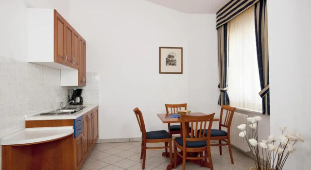 Семейные апартаменты Villa Kruna Grada