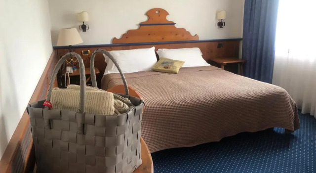 Номер Standard Hotel Vecchia Stazione Mountain Elegance