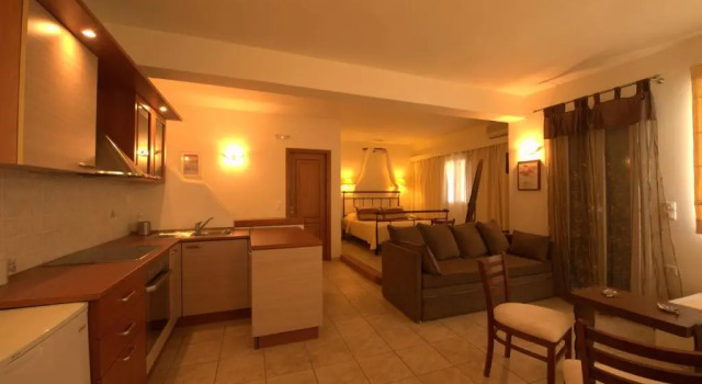 Люкс Summer Time - Tinos Apartments